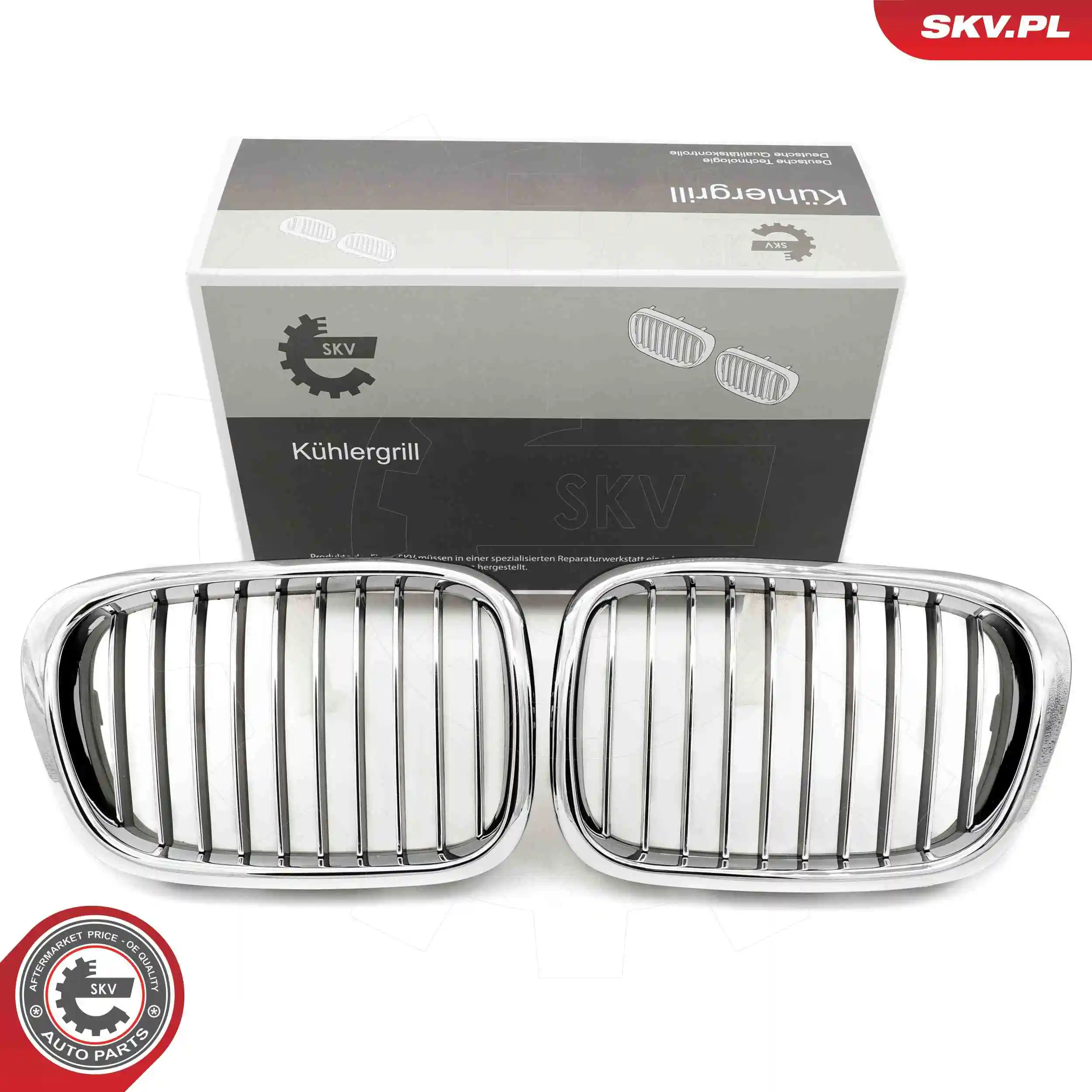 Radiator Grille